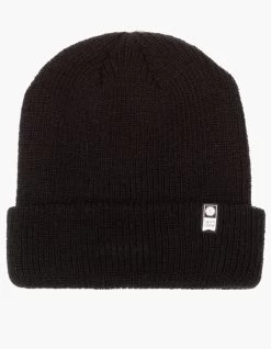 SALTY CREW ALPHA BEANIE BLACK