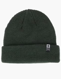 SALTY CREW ALPHA BEANIE SPRUCE