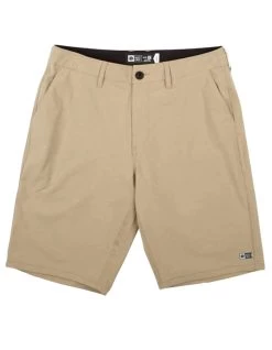 SALTY CREW DRIFTER 2 HYBRID WALKSHORT 21" KHAKI 5 SALTY CREW DRIFTER 2 HYBRID WALKSHORT 21" KHAKI -Freedom Wave Shop salty crew drifter 2 hybrid walkshort 21 khaki
