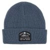 SALTY CREW FISH MARKET BEANIE COBALT