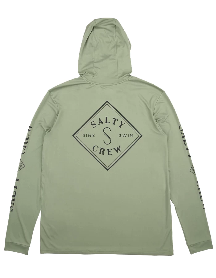 SALTY CREW TIPPET HOOD SUNSHIRT UPF 50+ - Image 2