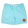 SANTA CRUZ CLASSIC DOT SWIM SHORT 17" TURQUOISE