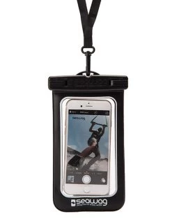 SEAWAG WATERPROOF FOR SMARTPHONE BLACK