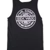 SEX WAX TANK PINSTRIPE BLACK