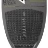 SLATER DESIGNS 3 PIECE TRACTION ARCH PAD BLACK