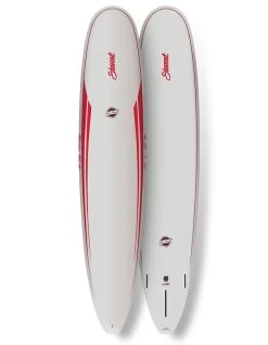 STEWART HYDRO HULL 9'0" TUFLITE V-TECH LONGBOARD 2+1