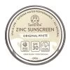 SUNTRIBE ALL NATURAL ZINC SUNSCREEN FACE & SPORT SPF30 | ORIGINAL WHITE