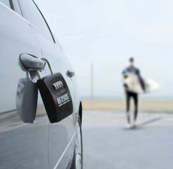 SURFLOGIC SURF LOGIC KEY SECURITY MAXI -Freedom Wave Shop surf logic maxi key security lucchetto porta chiavi 1