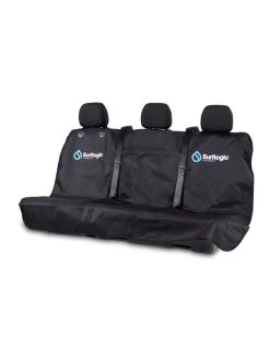 SURFLOGIC WATERPROOF CAR SEAT COVER BACK/TRIPLE SEAT CLIP SYSTEM