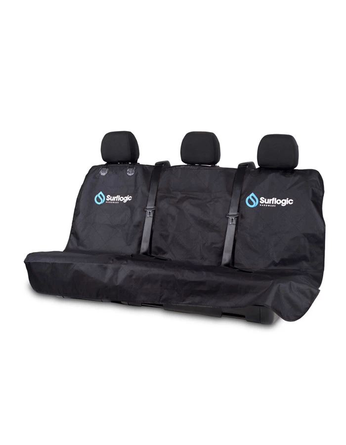 SURFLOGIC WATERPROOF CAR SEAT COVER BACK/TRIPLE SEAT CLIP SYSTEM 1 SURFLOGIC WATERPROOF CAR SEAT COVER BACK/TRIPLE SEAT CLIP SYSTEM