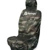 SURFLOGIC SEAT COVER WATERPROOF CAMO