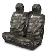 SURFLOGIC WATERPROOF CAR SEAT COVER DOUBLE CAMO