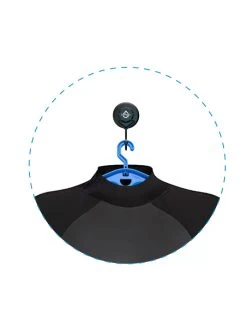 SURFLOGIC WETSUIT SUCTION HOOK -Freedom Wave Shop surflogic wetsuit suction hook gancio appendi muta con ventosa 3