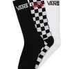 VANS CLASSIC CREW SOCKS (3 PAIRS)