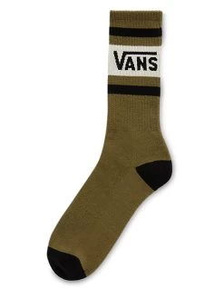 VANS DROP V CREW SOCKS KANGAROO -Freedom Wave Shop vans calzettoni vans drop v 1 paio kangaroo 2