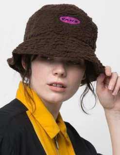 VANS X CURREN X KNOST BUCKET SHERPA HAT -Freedom Wave Shop vans cappellino da pescatore curren x knost 2