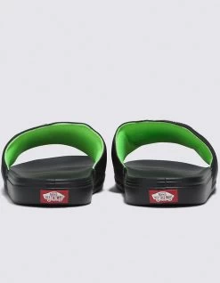 VANS TRIPPY GRAIN LA COSTA SLIDE-ON SANDAL -Freedom Wave Shop vans ciabatte slide on la costa trippy grain