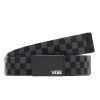 VANS DEPPSTER II BELT BLACK CHARCOAL