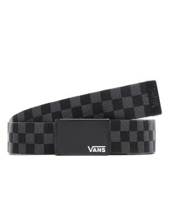 VANS DEPPSTER II BELT BLACK CHARCOAL