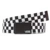 VANS DEPPSTER II BELT BLACK WHITE