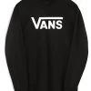 VANS CLASSIC LONG SLEEVE T-SHIRT