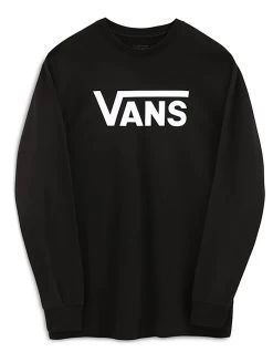 VANS CLASSIC LONG SLEEVE T-SHIRT
