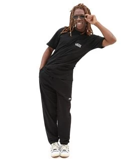 VANS CORE BASIC FLEECE PANTS -Freedom Wave Shop vans pantaloni felpati core basic 5