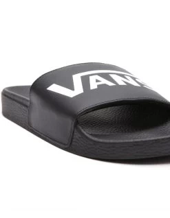 VANS SLIDE-ON SANDALS BLACK 10 VANS SLIDE-ON SANDALS BLACK -Freedom Wave Shop vans scarpe ciabatte black slide on