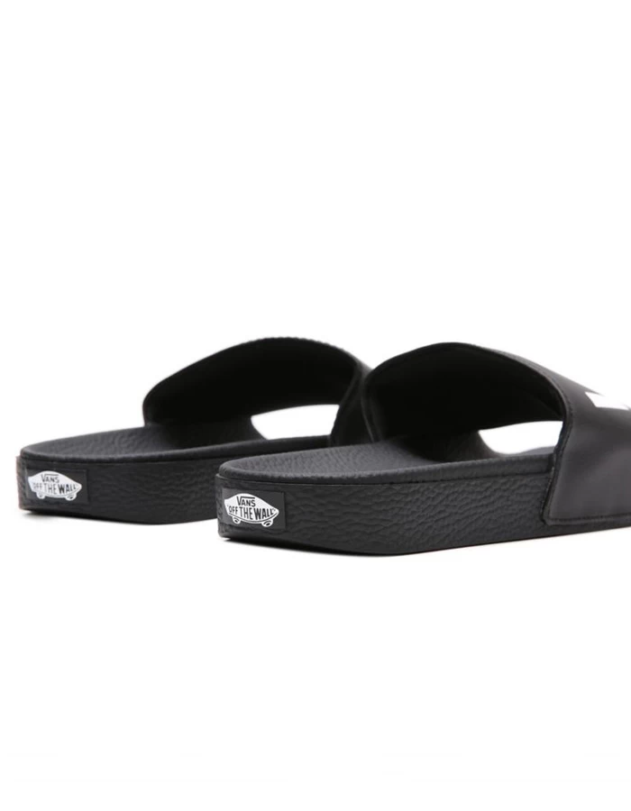 VANS SLIDE-ON SANDALS BLACK 4 VANS SLIDE-ON SANDALS BLACK - Image 4