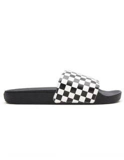 VANS CHECKERBOARD SLIDE-ON SANDALS -Freedom Wave Shop vans scarpe ciabatte checkerboard slide on 2
