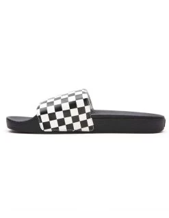 VANS CHECKERBOARD SLIDE-ON SANDALS -Freedom Wave Shop vans scarpe ciabatte checkerboard slide on 3