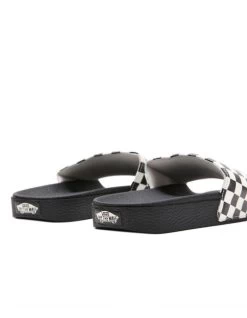 VANS CHECKERBOARD SLIDE-ON SANDALS -Freedom Wave Shop vans scarpe ciabatte checkerboard slide on 5