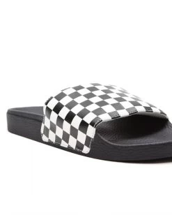 VANS CHECKERBOARD SLIDE-ON SANDALS -Freedom Wave Shop vans scarpe ciabatte checkerboard slide on 6