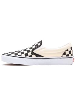 VANS CHECKERBOARD CLASSIC SLIP-ON SHOES 11 VANS CHECKERBOARD CLASSIC SLIP-ON SHOES -Freedom Wave Shop vans scarpe classic slip on checkerboard 3
