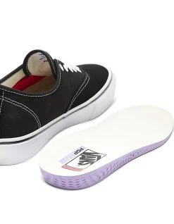 VANS SKATE AUTHENTIC SHOES BLACK -Freedom Wave Shop vans scarpe da skate authentic black 9
