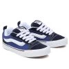 VANS KNU SKOOL SHOES NAVY/TRUE WHITE