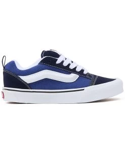 VANS KNU SKOOL SHOES NAVY/TRUE WHITE -Freedom Wave Shop vans scarpe knu skool 3