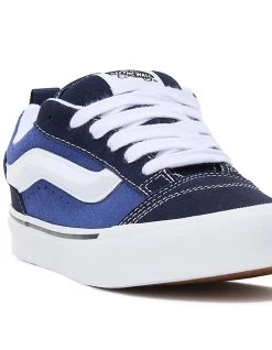 VANS KNU SKOOL SHOES NAVY/TRUE WHITE -Freedom Wave Shop vans scarpe knu skool 6