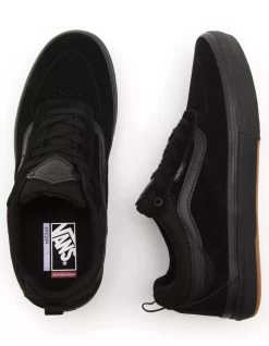 VANS KYLE WALKER PRO SKATE SHOES BLACKOUT -Freedom Wave Shop vans scarpe kyle walker blackout 7