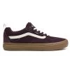 VANS KYLE WALKER SHOES PURPLE