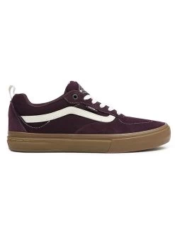 VANS KYLE WALKER SHOES PURPLE