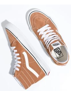 VANS SK8-HI NAVY SHOES -Freedom Wave Shop vans scarpe sk8 hi meerk 1