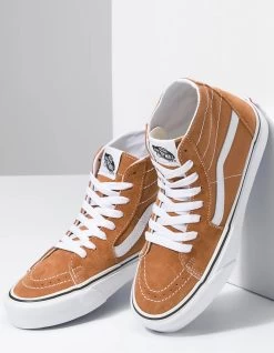 VANS SK8-HI NAVY SHOES -Freedom Wave Shop vans scarpe sk8 hi meerk 2