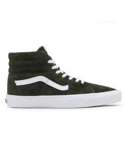 VANS PIG SUEDE SK8-HI SHOES