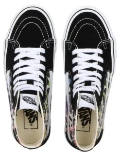 VANS SK8-HI TAPERED LEOPARD -Freedom Wave Shop vans scarpe sk8 hi tapered leopard 3