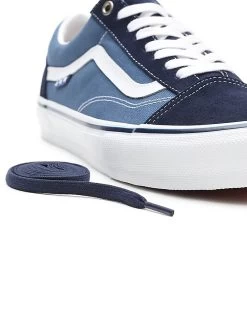 VANS SKATE OLD SKOOL SHOES BLUE NAVY -Freedom Wave Shop vans scarpe skate old skool blue navy 4