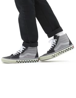 VANS SKATE SK8-HI SHOES -Freedom Wave Shop vans scarpe skate sk8 hi 2