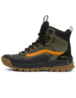 VANS ULTRARANGE EXO HI GORE-TEX MTE-3 -Freedom Wave Shop vans scarpe ultrarange exo hi gore tex mte 3 olive black 1