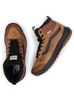 VANS ULTRARANGE EXO HI MTE-1 SHOES BROWN ORANGE -Freedom Wave Shop vans scarpe ultrarange exo hi mte 1 19
