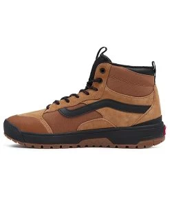 VANS ULTRARANGE EXO HI MTE-1 SHOES BROWN ORANGE -Freedom Wave Shop vans scarpe ultrarange exo hi mte 1 22
